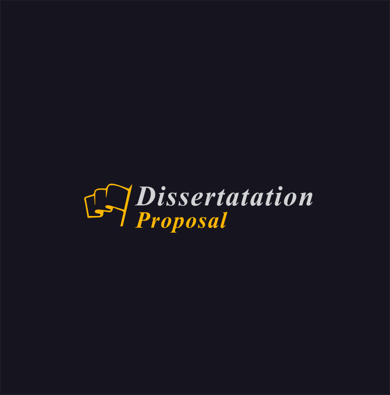 Dissertation Proposal